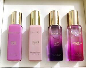 Bella Vita Luxury Perfume Set