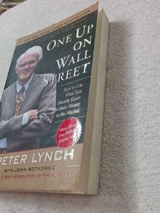 One Up On Wall Street