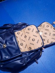 KATE leather Bag.