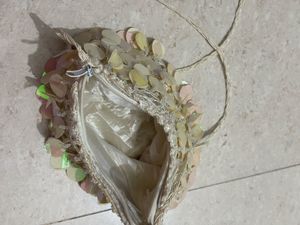 Sparkling Sequin Crossbody Bag