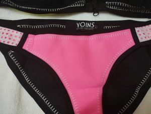 Yoins Two-Piece Bikini Set size L