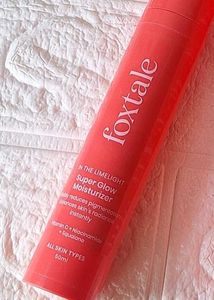Foxtale Super Glow Moisturizer