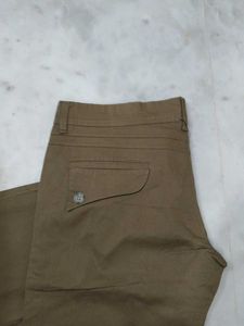 Men's Brown Chinos
