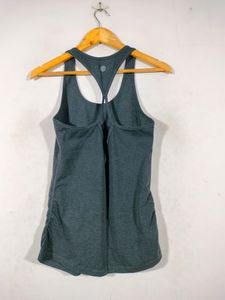 Charcoal Casual Top (Women's)