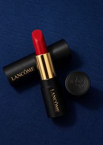 Classic Red Lipstick