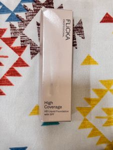FLICKA Professional High Coverage Foundation