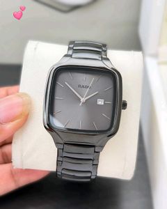 Rado SQUARE DIAL PREMIUM QUALITY MENS WATCH