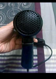 NOVA Foldable Hair Dryer 1200 Watts