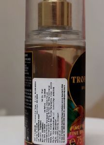 Bath &amp; Body Works "Tropidelic" Fine Fragrance Mist