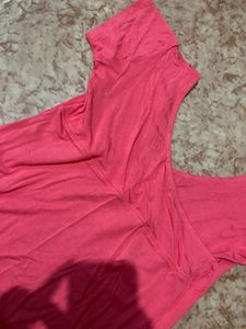 cute tops in pink shade