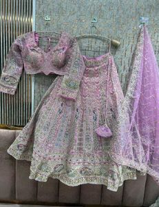 Stunning Lehenga Choli for Special Occasions