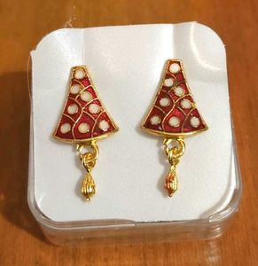 Assorted Ethnic Earrings (Set of 9)