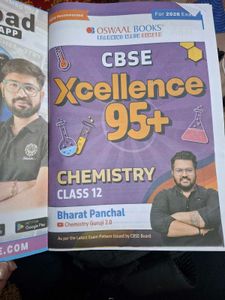 chemistry class 12 bharat Panchal book
