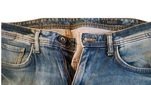 Mens Jean