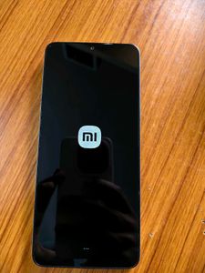 Mint Green Smartphone