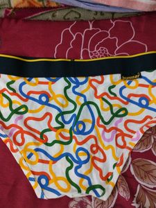 Bummer men Brief, No Flaws and cut, damage