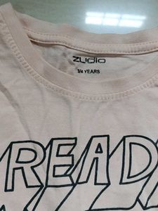 Kids Astronaut T-Shirt combo
