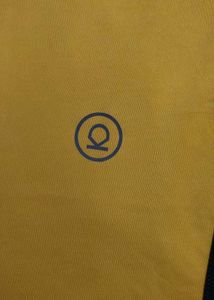 Chokokko Yellow Long Sleeve T-Shirt