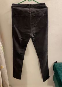 Black Skinny Jeans