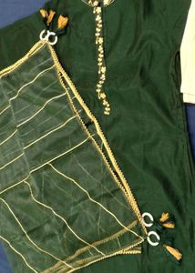 Embroided Kurti