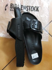 Birkenstock Madrid Big Buckle
