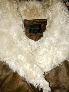 Very Stylish Fur Jacket