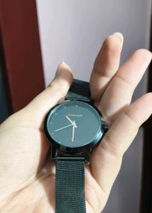 Fastrack Black Dial Watch