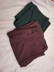 Chic Women's Pants Bundle