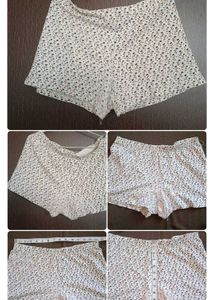 Demin Short