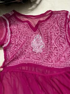 Chickenkari Short Kurti