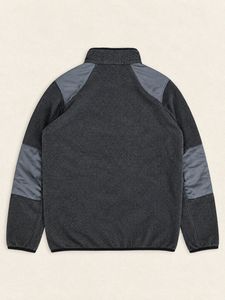 Columbia W Park View Grid Fleece Full Zip.