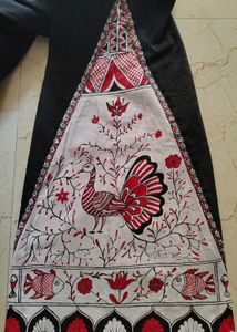Bohemian Wide Leg Jeans