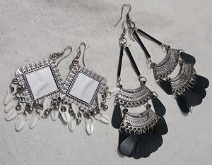Statement Earrings - Unique Designs