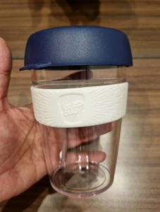 Original KeepCup New In Box Australia M REUSABLE