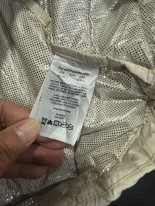 Columbia Quilted Hooded Jacket