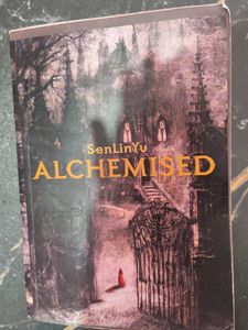 Alchemised by SenLinYu