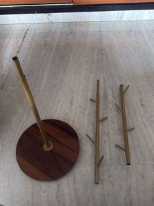Unique Decorative Tree &amp; Stand Set