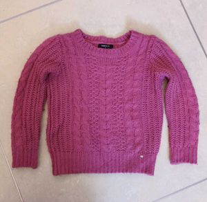 Price Drop _Pullover Girl 6-8 Yrs Old