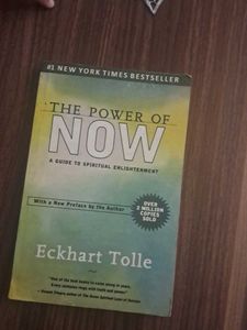 The Power of Now by Eckhart Tolle