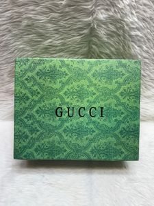 GUCCI PADLOCK SHOULDER CHAIN BAG*