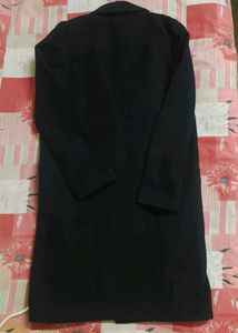 An Overcoat For Women/Men