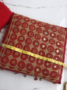 Mirror Cushion Cover 2