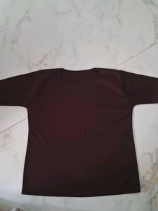 Classic Brown T-Shirt