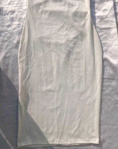 Brand New (Urbanic) White Bodycon Dress