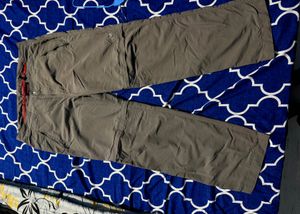 Mammut Hiking Convertible  Pant