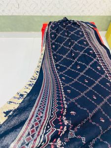 Ethnic Kurta Set with Dupatta