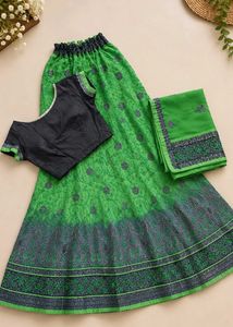 Wedding Da Lehenga🥻