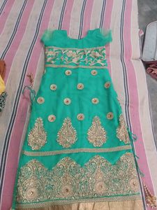 Elegant Ethnic Dress