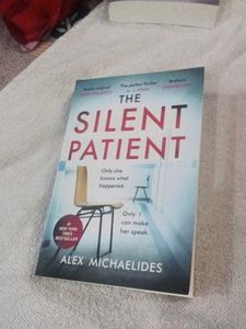 The Silent Patient Thriller Novel