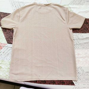 Set of Two Ribbed T Shirt for Men
